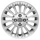 2011-2015 FORD FIESTA SEDAN Aluminium 16