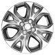 2011-2013 FORD FIESTA SEDAN Aluminium 16