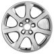 2009-2012 AUDI Q5 Aluminium 17