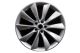 2012-2013 TESLA TESLA S Aluminium 21