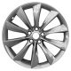 2012-2013 TESLA TESLA S Aluminium 21