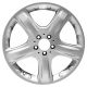 2008 MERCEDES R350, ML350 Aluminium 19