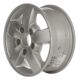 2007-2009 KIA SORENTO Aluminium 16