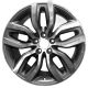 2011 BMW X5 Aluminium 20