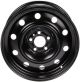 2005-2011 DODGE, CHRYSLER CHARGER Steel 17