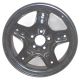 2010-2012 FORD, MERCURY FUSION, MILAN Steel 17