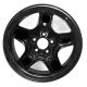 2010-2012 FORD, MERCURY FUSION Steel 17