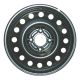 2009-2019 FORD FIESTA SEDAN Steel 15