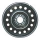 2009-2019 FORD FIESTA SEDAN Steel 15