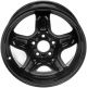 2006-2011 CHEVROLET, PONTIAC HHR Steel 16