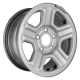 2007-2018 JEEP WRANGLER JK(6TH DIGIT VIN W) Steel 16