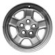 2007-2017 JEEP PATRIOT, COMPASS MK Steel 16