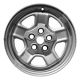 2007-2017 JEEP PATRIOT, COMPASS MK Steel 16