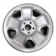 2014-2021 JEEP CHEROKEE Steel 17