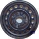 2000-2002 NISSAN SENTRA Steel 14