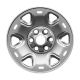 2016-2021 NISSAN TITAN XD PICKUP Steel 17