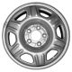 2005-2006 HONDA CRV Steel 16