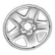 2013-2021 MAZDA CX5 Steel 17