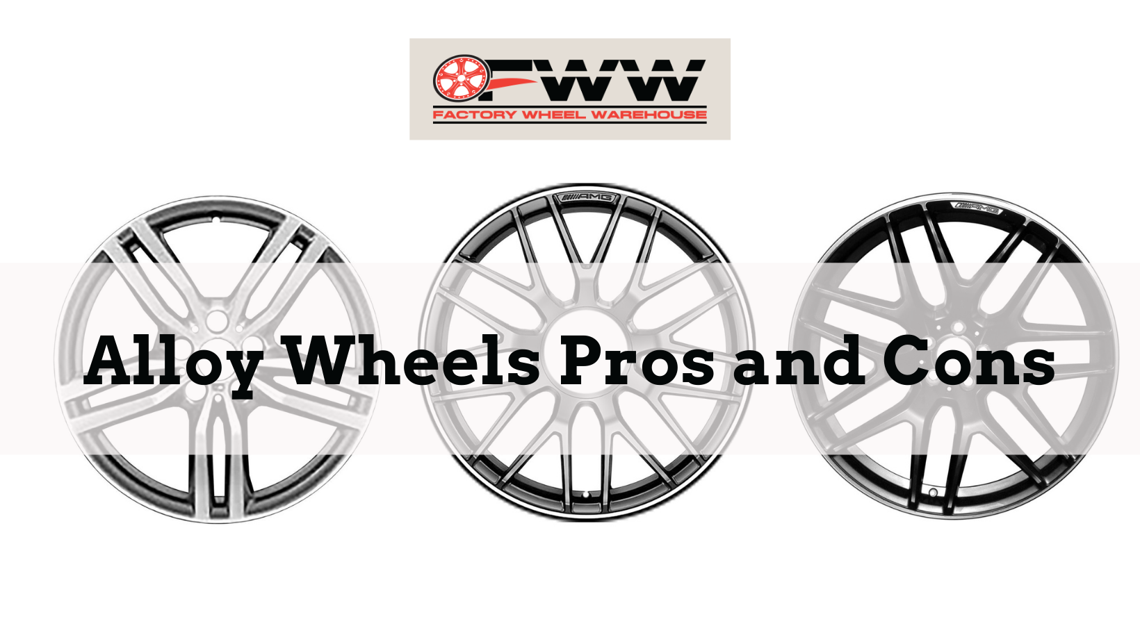 Alloy Wheels: Pros and Cons