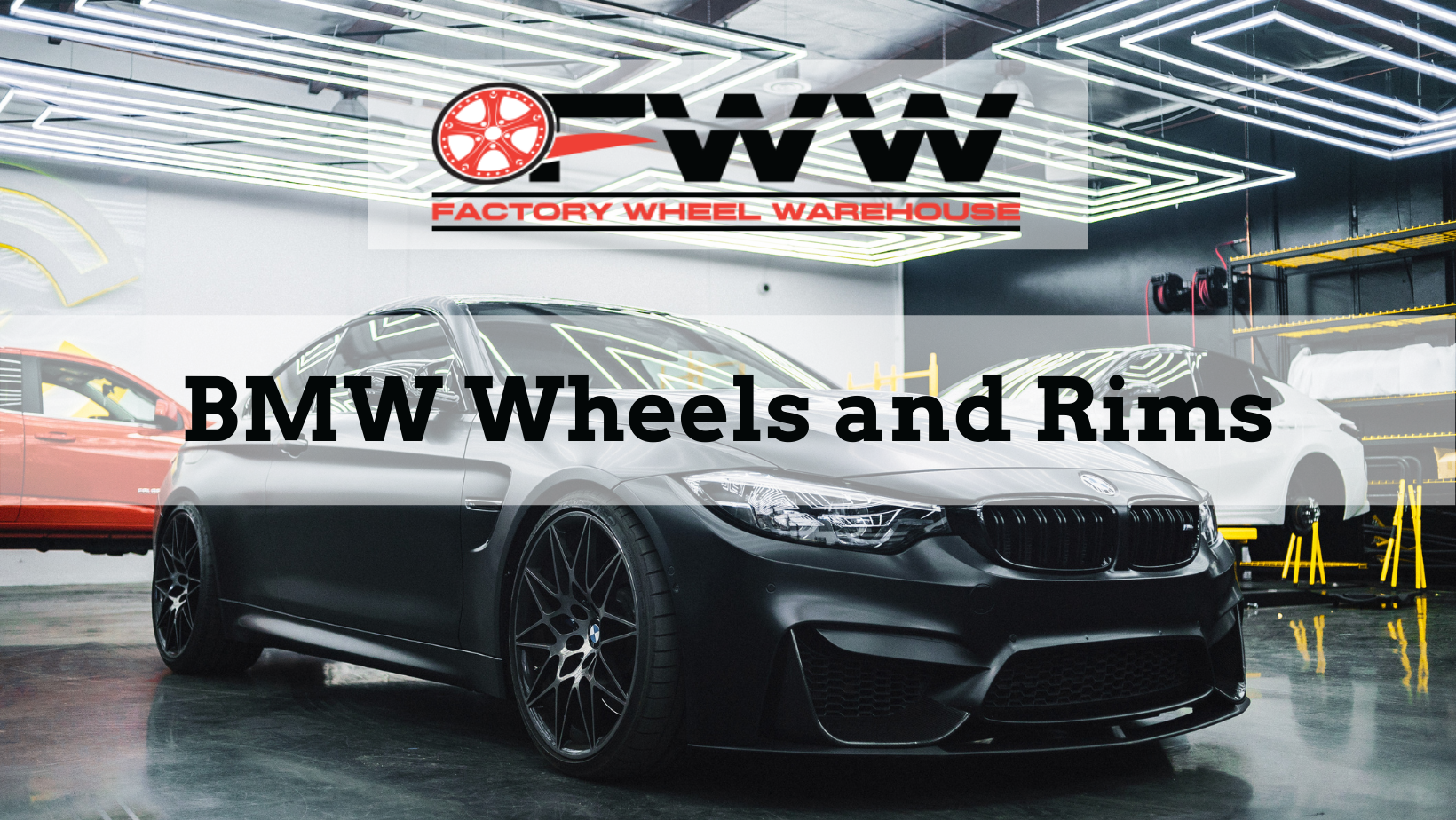 BMW Wheels and Rims 