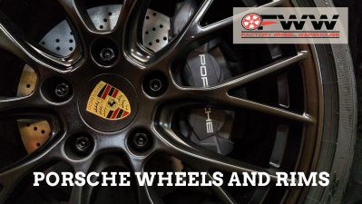 Porsche Wheels and Rims