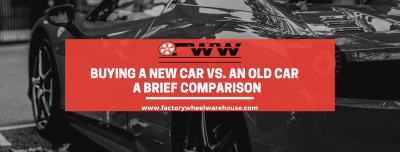 Buying a new car vs. used car - A brief comparison
