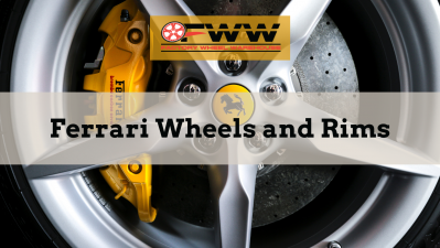 Ferrari Wheels and Rims