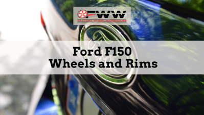 Ford F150 Wheels and Rims