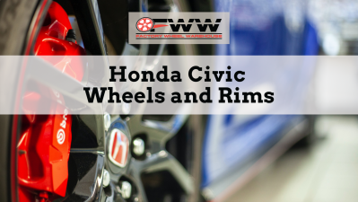 Honda Civic Wheels and Rims