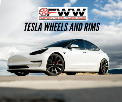 Tesla Wheels and Rims