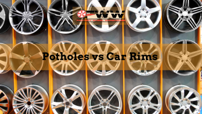 Potholes vs Car Rims 