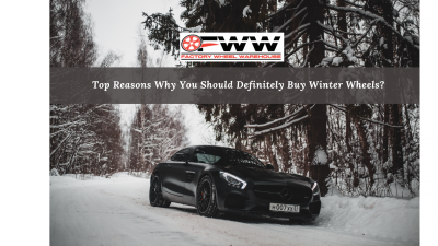 Top Reasons Why You Should Definitely Buy Winter Wheels