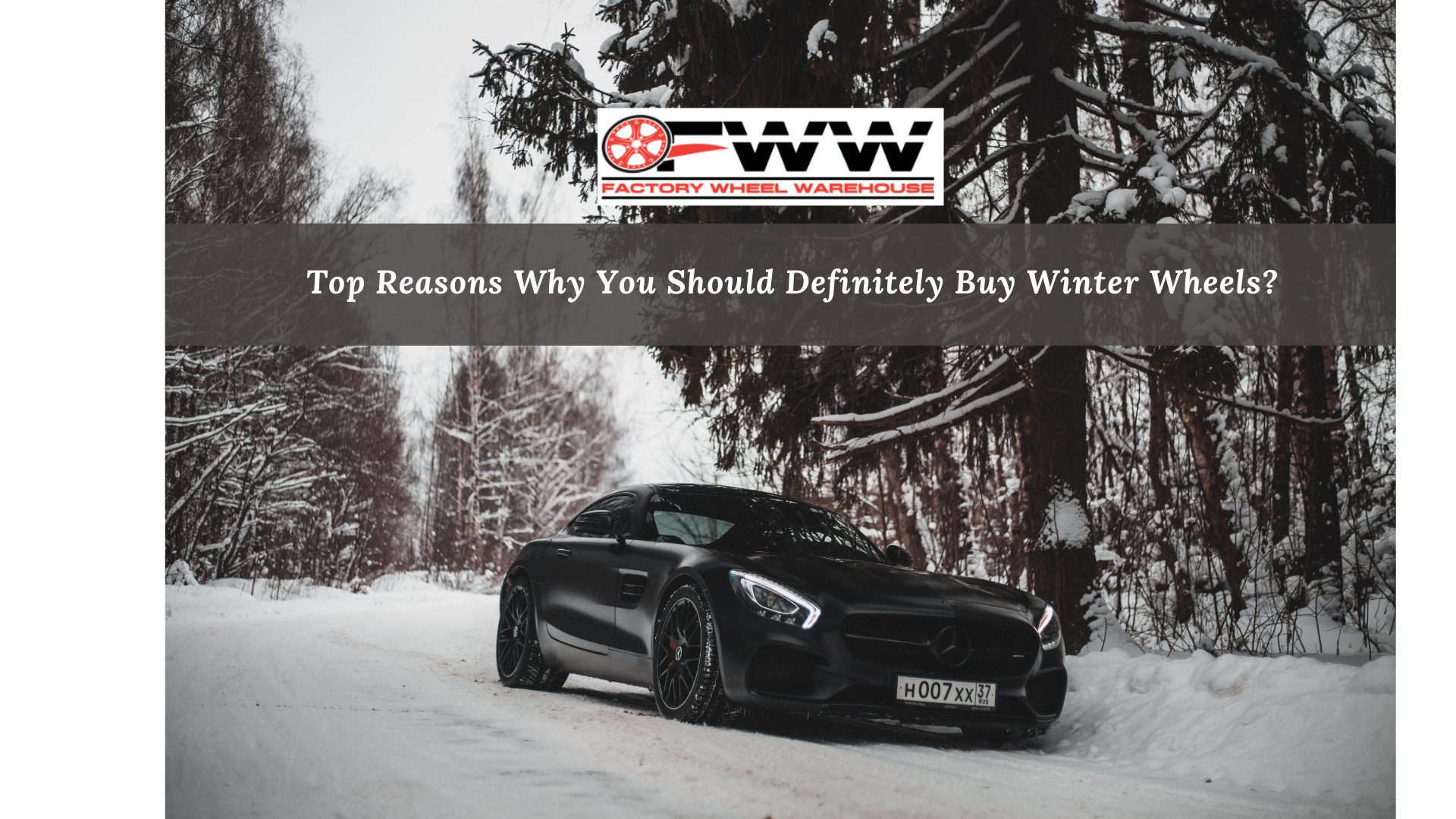 Top Reasons Why You Should Definitely Buy Winter Wheels
