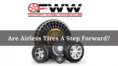 Are Airless Tires A Step Forward? 