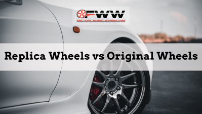 Replica Wheels vs Original Wheels 
